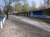 Haltestelle Connewitzer Stra�e - f�r Buslinie 79 nach Thekla