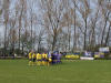 Begr��ung der Teams