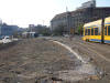 Baustelle Hbf-Vorplatz