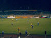 Spielszene mit ULL-Banner
