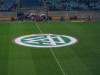 Gro�es DFB-Logo, dort lag vor 5 Wochen unser LOK-Zeichen!!!