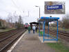 Bahnsteig Gro�deuben