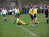 Kevin Riena� wurde gefoult...