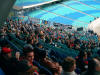 Fanblock Sektor D schon gut gef�llt