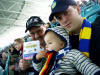 David �berlegt noch: "FAN-REPORT-Kaufen?"...