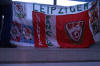 Die Leipziger BFC-Fahne
