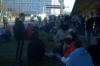 Sammeln am Th�lmannplatz