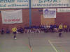 Unser erstes Spiel gegen Canitz