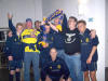 Gruppenbild mit Spielern 1