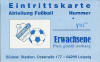 SSV-Billett f�r 3 Euro