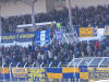 Die Massen sind da, auch die wichtigsten Banner...