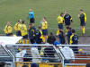 Unsere Lok-Kicker sind geschafft