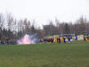 Feuerwerk der Infernos