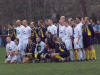 Gemeinsames Teamfoto