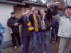 Der Fanclub Thekla feiert