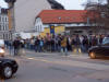 Die Haltestelle ist voll in LOK-Hand