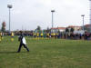 Das FCL-Team geht locker aufs Feld