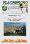 Neues Heft vom FC Reudnitz: Plache-Echo 28