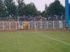 Blick auf die  ca. 100 G�stefans