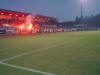 Das 1:0 wird geb�hrend gefeiert!