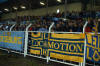 unsere gut positionierte Fanclubfahne