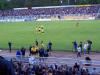 Jubel und Tragik nach dem 1:0