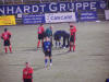 Ein Spieler des FCL ist angeschlagen
