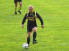 "Zwecke" K�hn beim Dribbeln