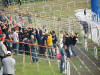 Unsere Ultras machen super Stimmung