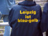 Die Farben dieser Stadt!