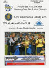 FCL-Stadionheft Nummer 22 2004/05