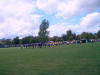 ... und den knapp 2000 Besuchern!
