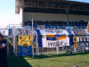 Fanbanner Athen 87 und Gr�nau-Rangers