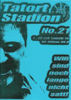 Das neue Tatort Stadion Nr. 21