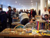Gro�es Angebot an Anstecknadeln...