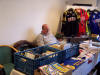 ... und Lesematerial!
