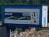 Anzeigetafel bereit f�r den 1. FC Lok