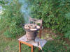 Man riecht die Steaks f�rmlich!