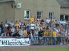 Lok-Fanblock macht Stimmung