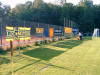 Die Parade der Fanbanner
