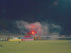 Stahl-Fans machen Feuer