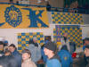 Am Stand in der Pause