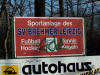 Hier spielt der SV Brehmer...