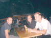 Man st�rkt sich am Freisitz
