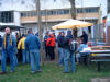 Fantreff am Bruno-Stadionimbiss