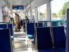 Das Innenleben der neuen Tram