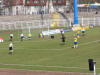Das 2:0 ist gefallen, die Spieler jubeln