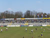 Totaler Geradenblick