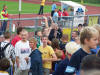 Stimmung am Mittelzaun