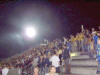 Die gut 1000 Fans applaudieren